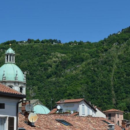 Magnifico Appartamento Centro Como - Rusconi 33 Zewnętrze zdjęcie