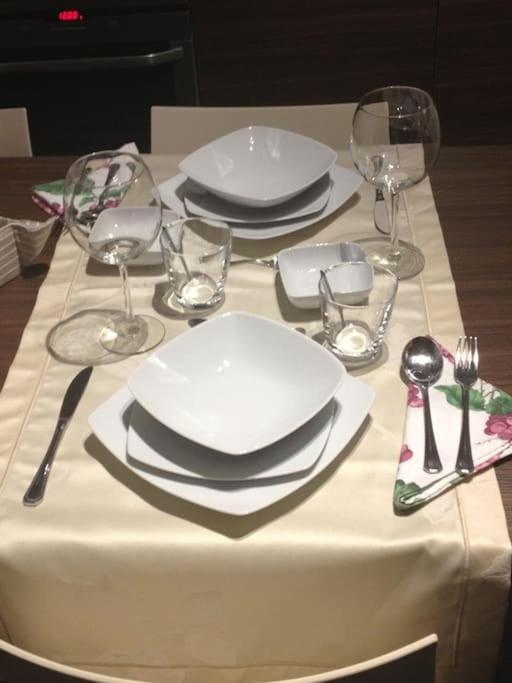 Magnifico Appartamento Centro Como - Rusconi 33 Zewnętrze zdjęcie
