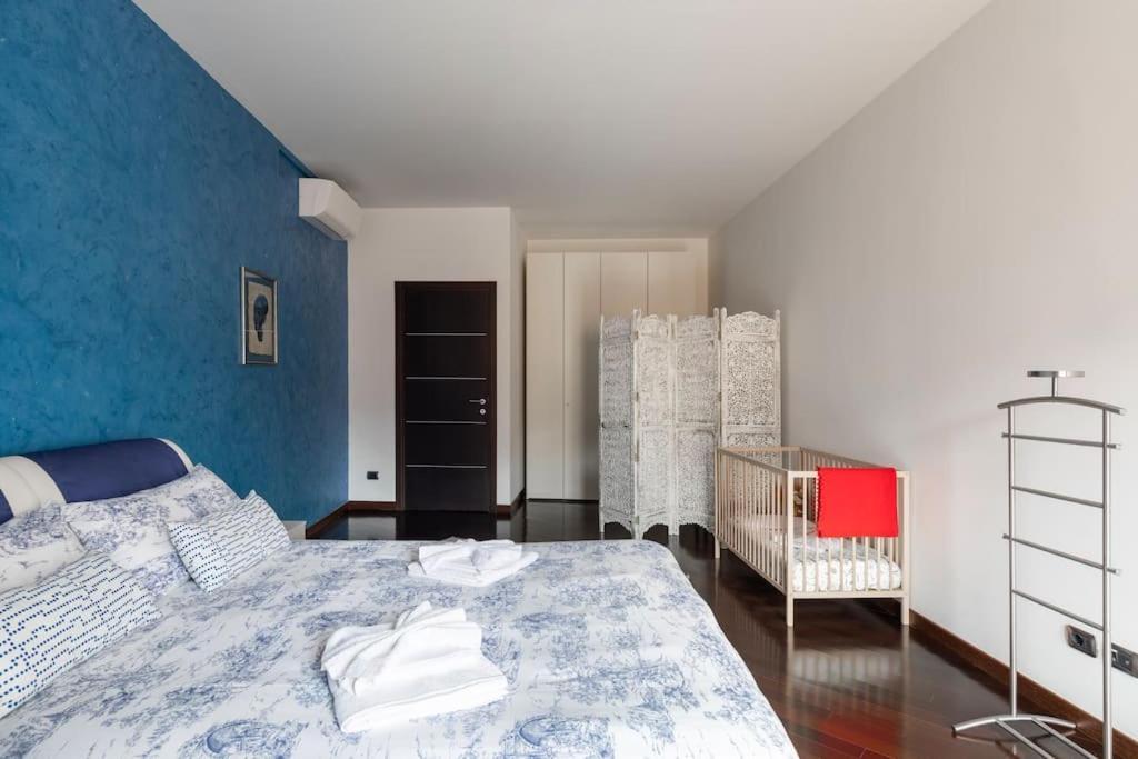 Magnifico Appartamento Centro Como - Rusconi 33 Zewnętrze zdjęcie