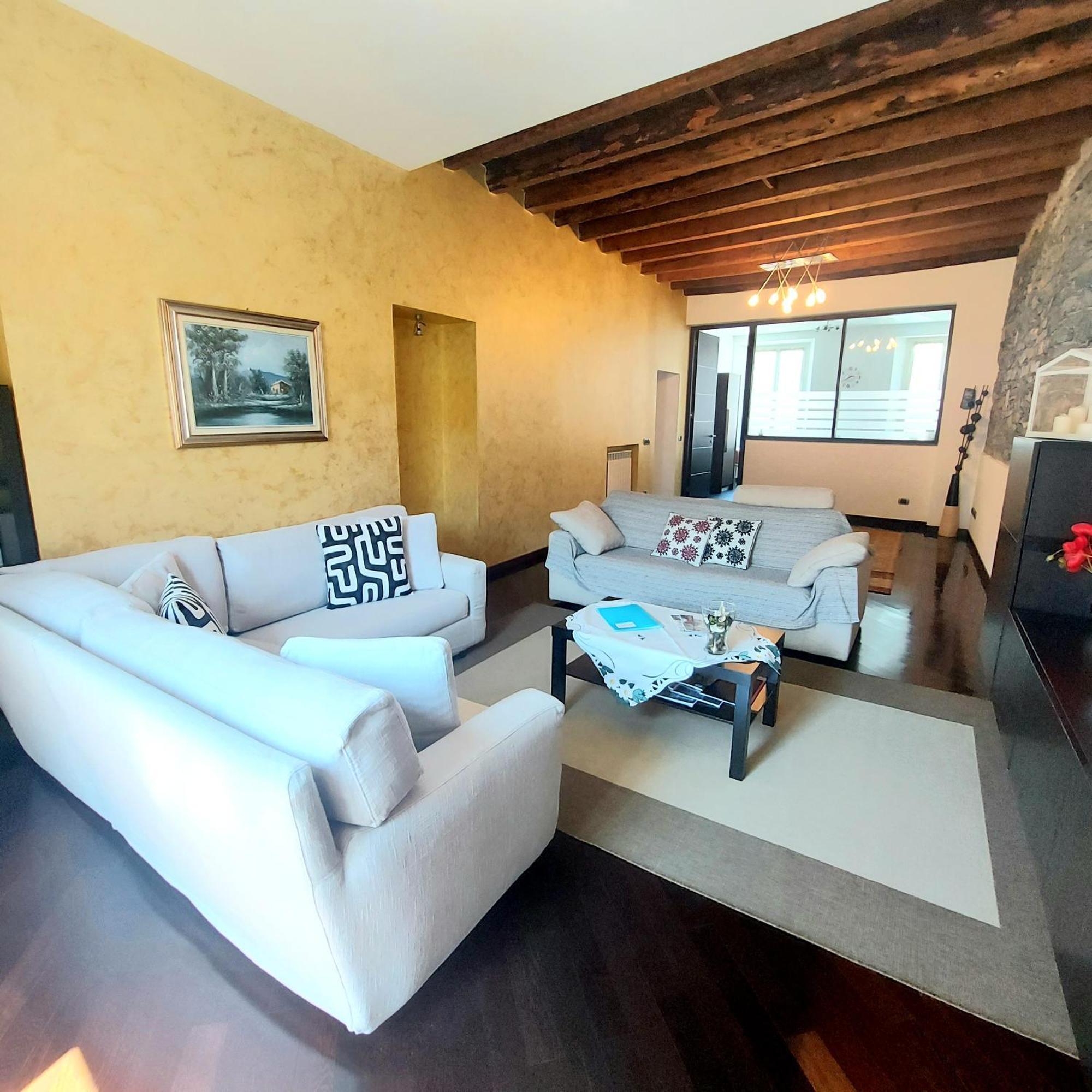 Magnifico Appartamento Centro Como - Rusconi 33 Zewnętrze zdjęcie